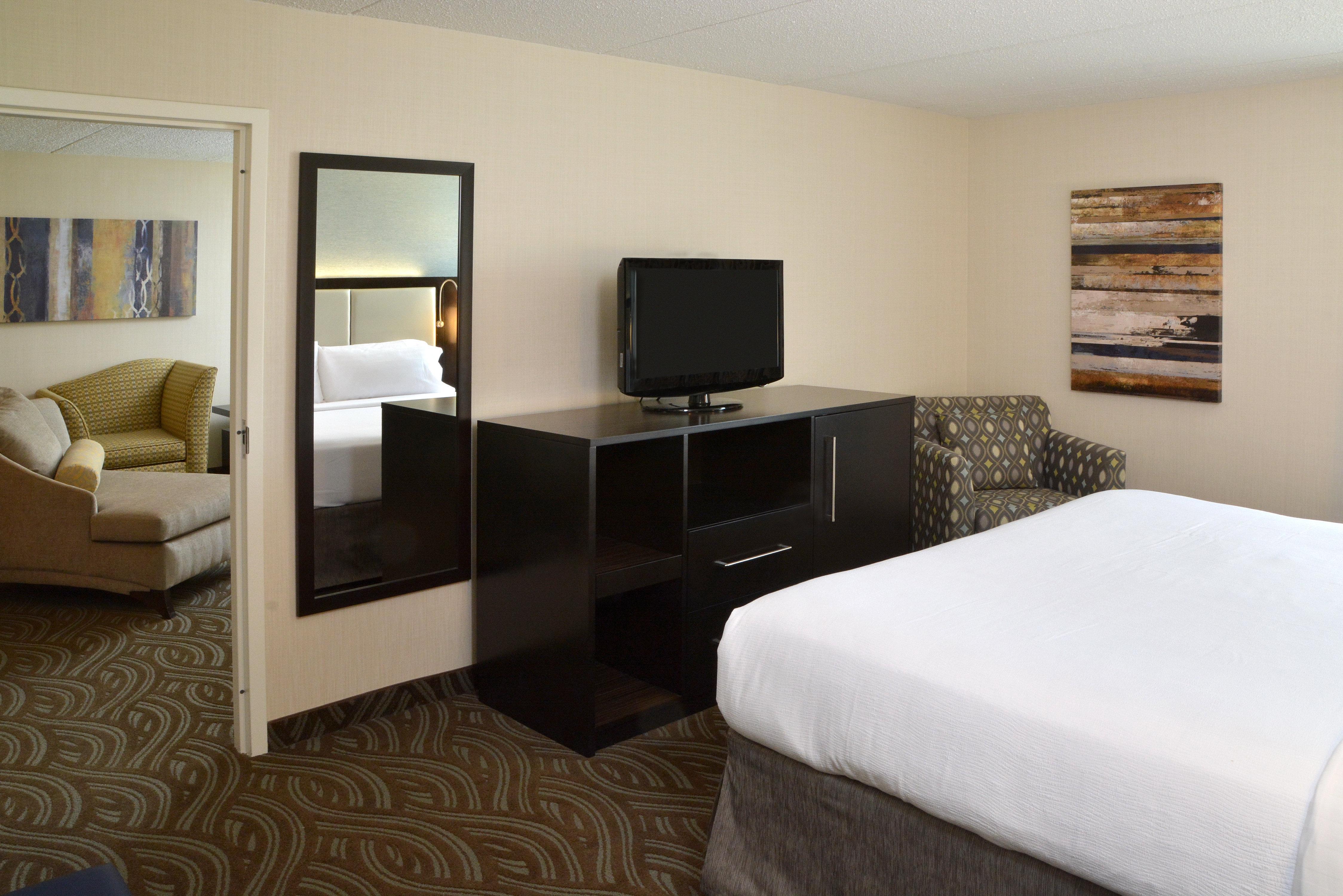 Holiday Inn Youngstown-South - Boardman By Ihg Dış mekan fotoğraf